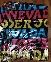 1 Trader Joe’s BAG 💰Nevada 🎰 reusable Shopping grocery ECO bag NWT. RETIRED