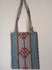 10PCS Handmade Palestinian Tote Bags Set|Eco Friendly Reusable Shopping Bags|