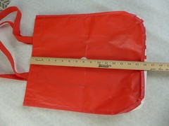Lululemon lot of 3 Reusable Shopping Tote Bags Small Large Extra large