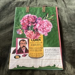 NWT Trader Joe’s INDIANA Reusable State Region Grocery Bag