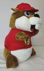 Buc-ee’s Reusable Shopping Tote Bag & Hand Puppet