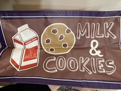 SET OF 2 – NWT TRADER JOE’S REUSABLE COMFORT FOOD POLYPROPYLENE BAGS