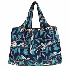 Wrapables Large Foldable Tote Nylon Reusable Grocery Bag
