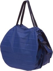 Shupatto Reusable bag 15L, Easy to fold, Durable, Compact Design, With Snap