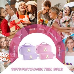 YOOLIFE Year Old Girl Birthday Gift – 8 9 10 11 12 13 14 10.43 inches, Pink