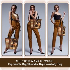 Bible Bags For Women Reusable Christian Tote Bag Zippered Inspirational Tote …