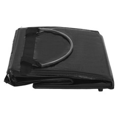 Reusable Grocery Bag Foldable Rolling Shopping Bag For Travel, Work , Picnics