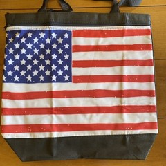 US Flag Tote / Reusable Bag