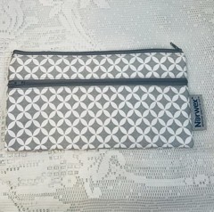 New Norwex Reusable Wet Wipes Bag Diamond Pattern