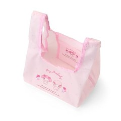 Sanrio My Melody Lunch Eco Bag Shopping Bag Polyester Approx. 26cm W x 20cm D x