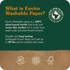 Reusable Grocery Shopping Bag – Extra Large Sustainable Washable Premium Tote…