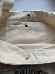 GLP Canvas Tote Bag Handles and Strap Bare Feet – Sun & Fun – Camp – Open Space