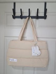 Starbucks x Miffy collaboration tote Singapore limited NEW – 4 color