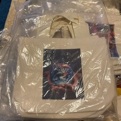 Canvas Tote Bags – Random Assortment of – 10” Bags (4 Bags Each)