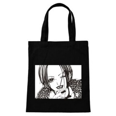 Nana Anime Canvas Tote Bag Women Tote Reusable Grocery Shopping Bags