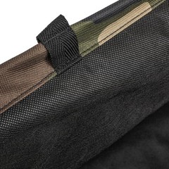 Camouflage Krush Container with Pocket Multi-Purpose Sundries Bag