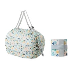 6 Pcs Reusable Grocery Bags Foldable Shopping Bag, Tote Multi