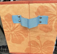 Trader Joe’s NEW ❤️ STAND-UP COLLAPSIBLE REUSABLE GROCERY SHOPPING TOTE GIFT BAG