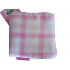 Set of 2 Stoney Clover Reusable Bags Daisy and Pink Gingham