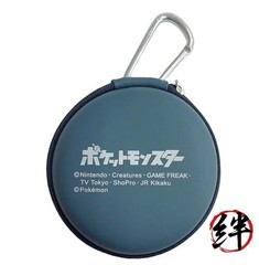 [Unique] Pokemon Round Accessory Pouch Snorlax Size: Approx. W8 D4 H8 PS-0059SL