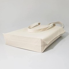 Blank Bulk Canvas Tote Bags Wholesale Organic, Natural Color Plain Bags for D…