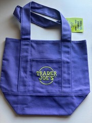 New Set of 4 Trader Joes Halloween Reuasable Halloween 13” x 11” x 6” Tote Ba