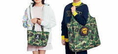 Bape Kids APE Shopping Bag & Eco Bag Spring/Summer 2021