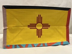 Trader Joe’s NEW MEXICO Regional Reusable Shopping Tote Bag – Collect ’em All!