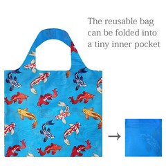 Wrapables AllyBag Collection Reusable Shopping Bag
