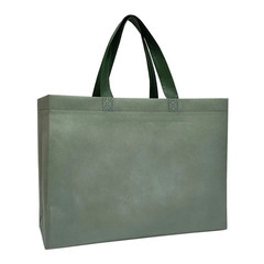 Women Foldable Shopping Bag Reusable Eco Large Unisex Fabric Non-Woven Shoulder