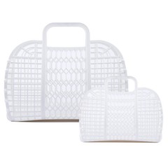 Jelly Bags – (Set) Small and Large Mother Daughter Jelly Totes | Reusable Gif…