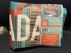 CANADA BRAND NEW COSTCO ECO Friendly REUSABLE BAG 20″ x 14″ x 11″ RARE COLLECTOR