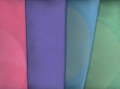Tote Bag Washable Polyester Weaved Material 13″W x 16 1/2″ H. Lt Wt