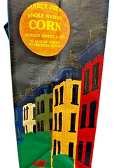 Trader Joe’s Washington DC Reusable State Region Tote City Shopper Bag 6 Gal NEW