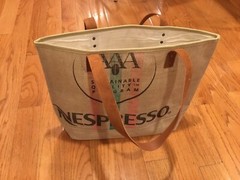 nespresso bag