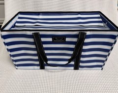 SCOUT NEW Errand Boy Zip Tote XXL Reusable Utility Bag Beach Folds NWOT