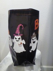 ROSS Reusable Shopping Bag Halloween