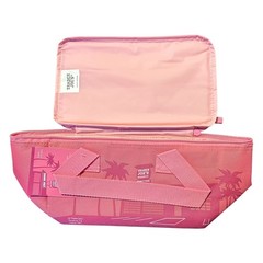 NWT Trader Joe’s Mini Cooler Bag Set of 3 w/ Full Size Canvas Tote Bonus