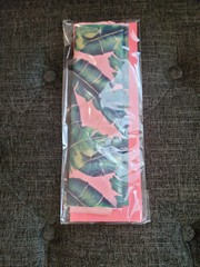 Erin Condren Palm Fronds Reusable Shopping Bag Seasonal Surprise Box Summer 2022