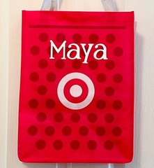 Custom Target Shopping Bags