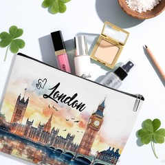 CRASHOT London Souvenirs Gifts for Women, 4 Pcs British Travel London066