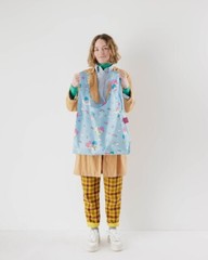 NWT Baggu X Little Twin Stars Standard Reusable Bag Tote キキ&ララ リトルツインスターズ キキララ