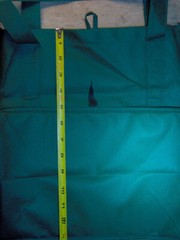 2 Reusable Bags with Handles 1 New reBag & 1 Used Princess Cruises 13″ tall x 8″