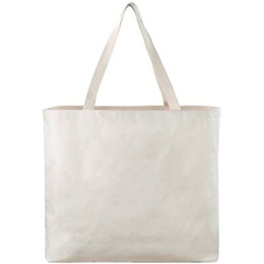 Reusable Canvas Bag – Decorate the Blank Tote Bag with Your Own Custom Design.