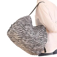 Foldable Waterproof Shopping Bag Nylon Beach Grocery Travel Storage Bag