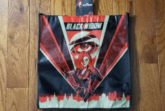 Marvel’s Black Widow Reusable Tote Bag
