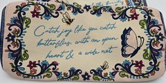 Brighton Butterfly Garden Tote Bag