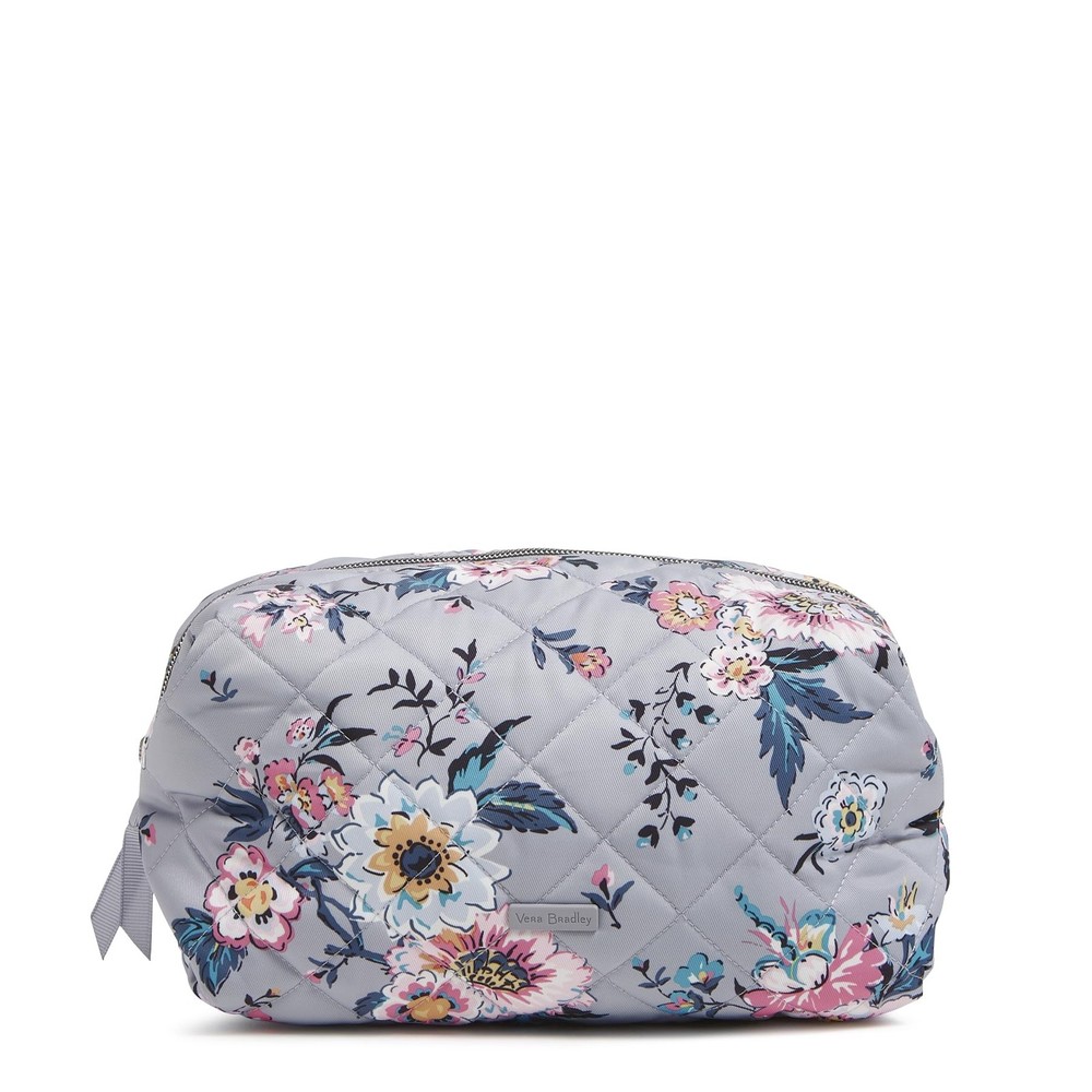 Vera Bradley Performance Twill Large Organizer One Size, Parisian Bouquet