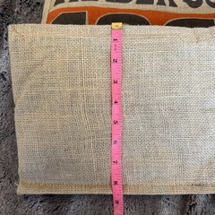 Trader Joe’s “Coffee Beans / Pasadena 1967” Jute Tote Bag Premium Collector