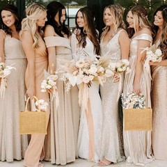 Versatile 3-Pc Burlap Tote Bags – Ideal for Weddings, Markets, and DIY Crafts